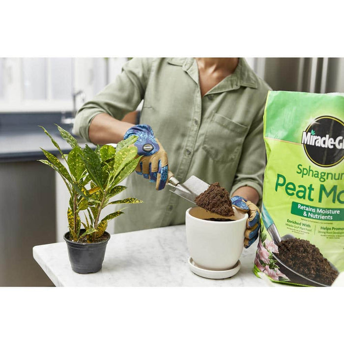 Spangum Peat Moss 2 lbs. 4