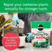 Potting Mix 6 Qt. Tropical Soil Miracle-Gro 9