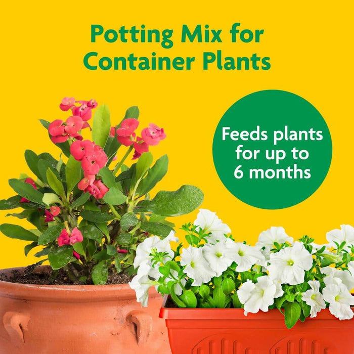 25 qt potting soil mix Miracle-Gro Potting Mix
