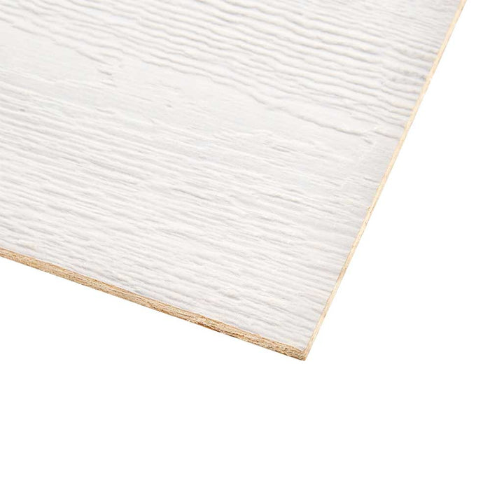 Siding Panel 11/32 in. x 4 ft. x 8 ft. Engineered Primed Wood Siding2 
