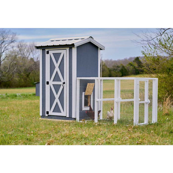 Siding Panel 11/32 in. x 4 ft. x 8 ft. Engineered Primed Wood Siding 5