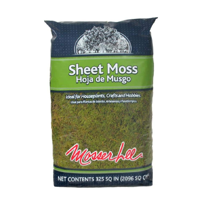 Sheet Moss Soil Cover 325 sq.in ML0460 1