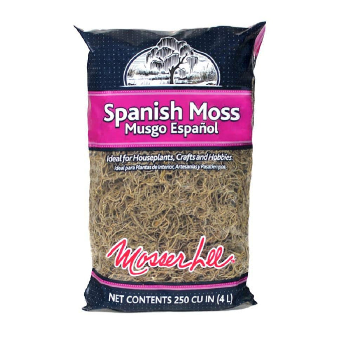 Spanish Moss 4.3 Qt. Soil Cover Mosser Lee 1