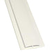 FRP Divider Bar 1/4 in. x 1-3/4 in. x 8 ft. PVC Moulding Almond