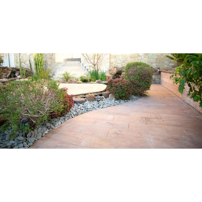 Landscape Pebbles 1 in. - 2 in. (Bagged: 0.4 cu.ft., 30 lbs.) Grey Island Beach 6