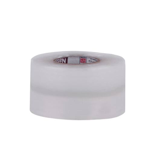 Stretch and Seal Self-Fusing Silicone Tape in Clear 1 in. x 3.33 yd.