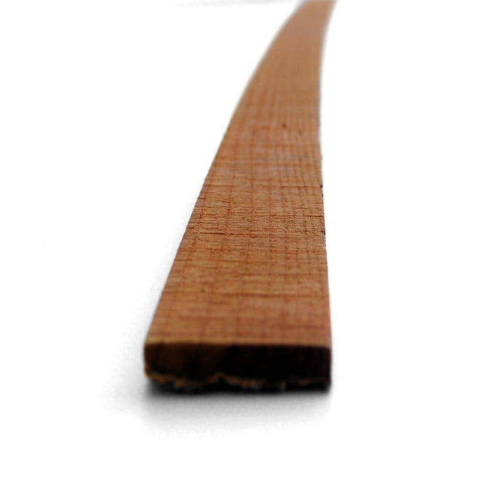 Unbranded 1/4 in. x 4 in. x 12 ft. Redwood Bender-Board Edging