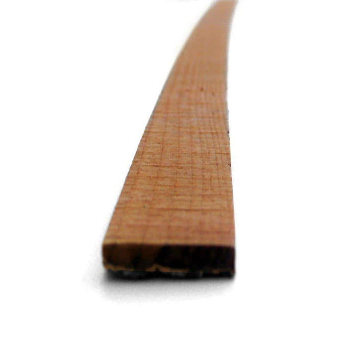 Unbranded 1/8 in. x 3-3/8 in. x 14 ft. Redwood Bender-Board Edging