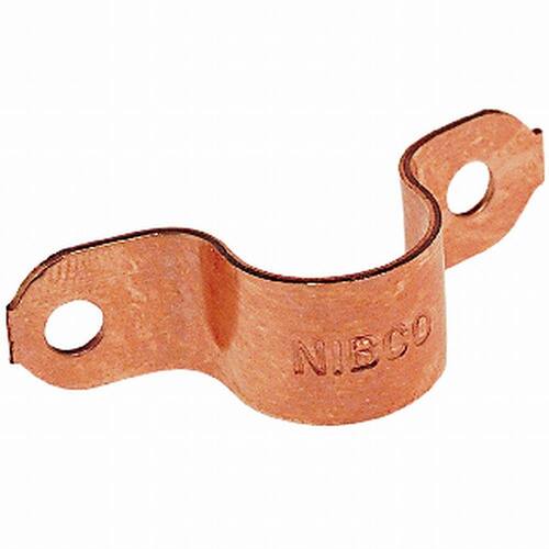 Copper Tube Strap 3/4 in. (5-Pack)