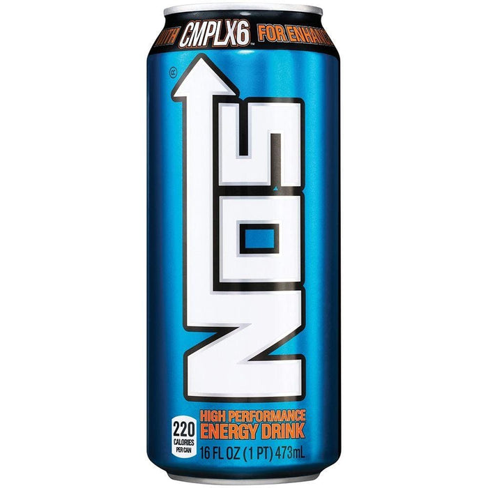 NOS 16 oz. NOS Energy Drink