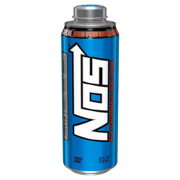 NOS 24 oz. NOS Energy Drink