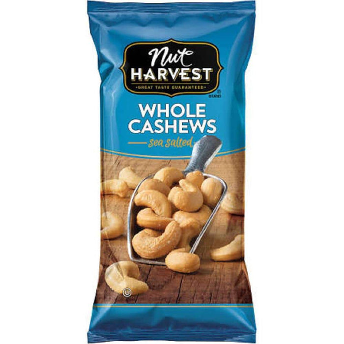 Nut Harvest Premium Cashew Nut Snack