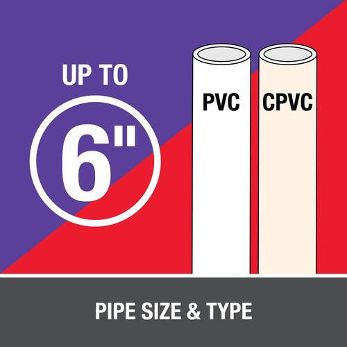 Pipe Cement for All-Purpose  8 oz.