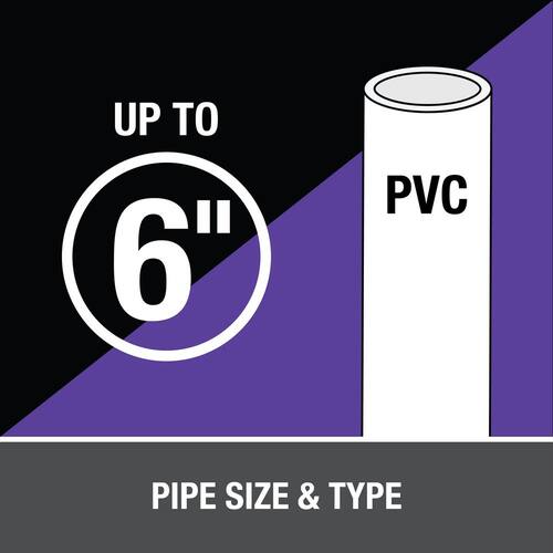 Pipe Cement for CPVC 8 oz.