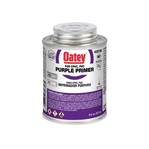 Primer CPVC and PVC Purple 8 oz.