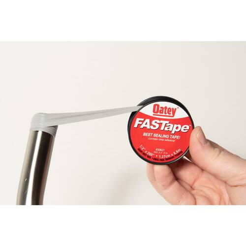 Thread Sealing PTFE Plumber's Tape 1/2 in. x 260 in. Fastape