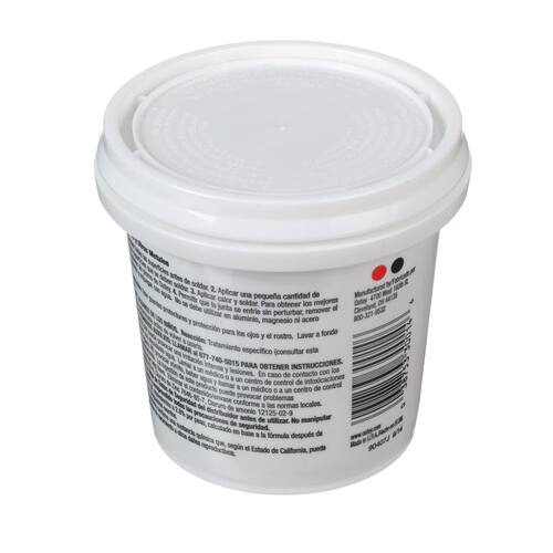 Solder Flux Paste Lead-Free 8 oz. No. 5