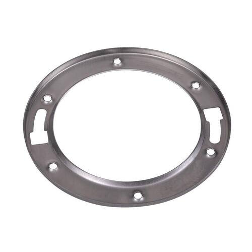 Toilet Flange Replacement Ring Stainless Steel 1/4 in.