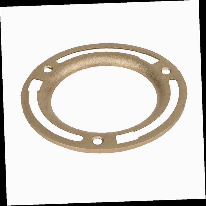 Replacement Flange Ring Brass