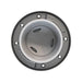 Toilet Flange PVC Hub Fast Set 3 in. Outside Fit or 4 in. Inside Fit with Test Cap and Stainless Steel Ring 4