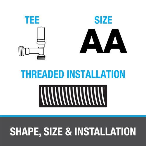 Brass Pressure Regulating 3/4 in. Sweat PSI-200