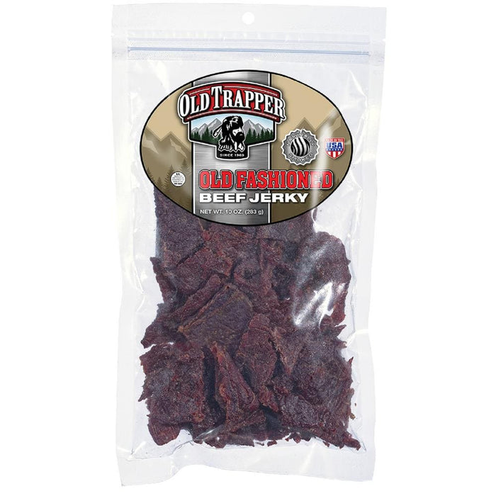 OLD TRAPPER 10 oz. Beef Meat Snack