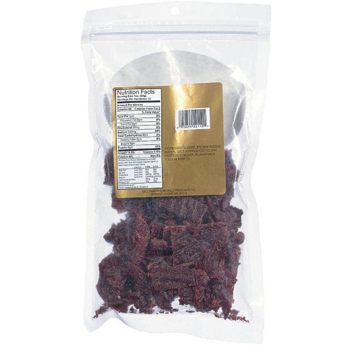 OLD TRAPPER 10 oz. Beef Meat Snack