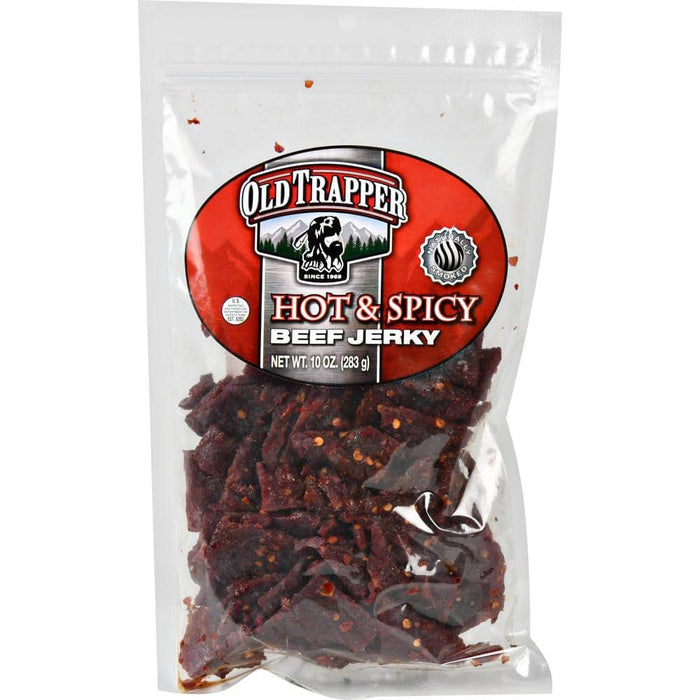 OLD TRAPPER 10 oz. Spicy Meat Snack