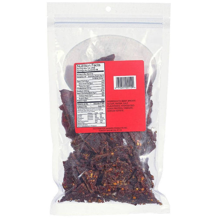 OLD TRAPPER 10 oz. Spicy Meat Snack