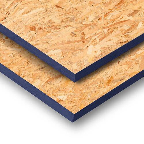 OSB 3/8 in. x 4 ft x 8 ft Sheathing Panel Same-Day Delivery