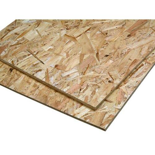 OSB 15/32 in x 4 ft x 10 ft Sheathing Panel