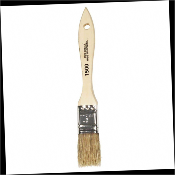 Chip Brush Flat 1 in.