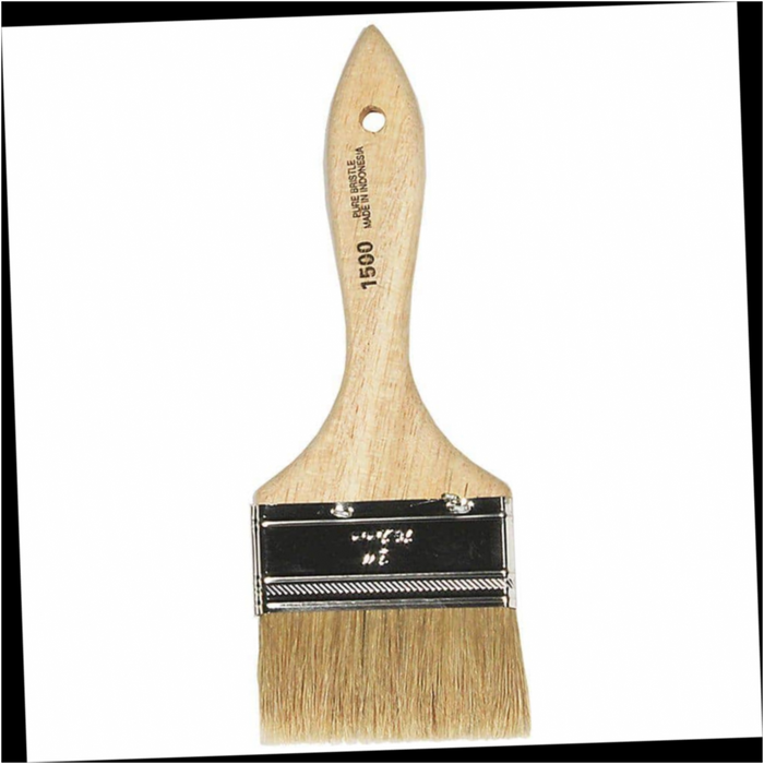 Chip Brush Flat 3 in.