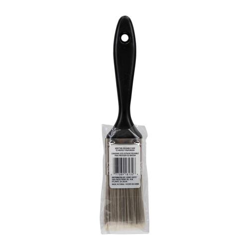 Paint Brush 1.5 in. Flat Cut Polyester Utility 1pc.