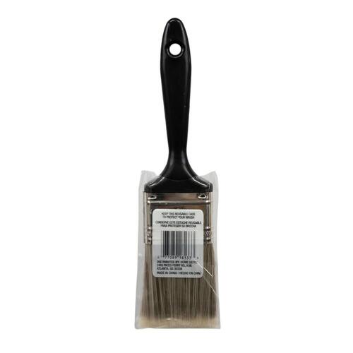 Paint Brush 2 in. Flat Polyester Utility 1pc.