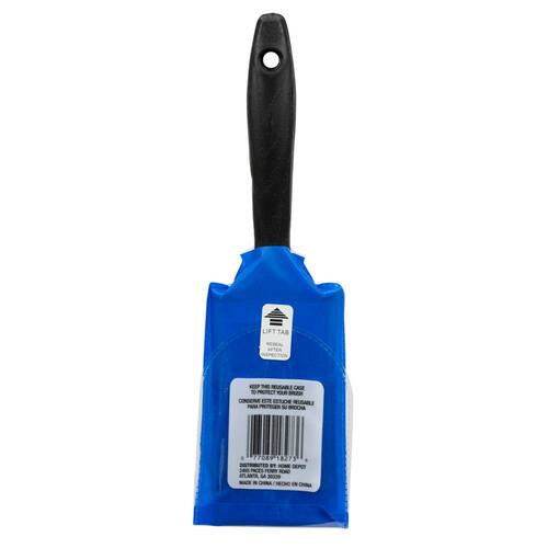 Paint Brush 2 in. Flat Cut Polyester