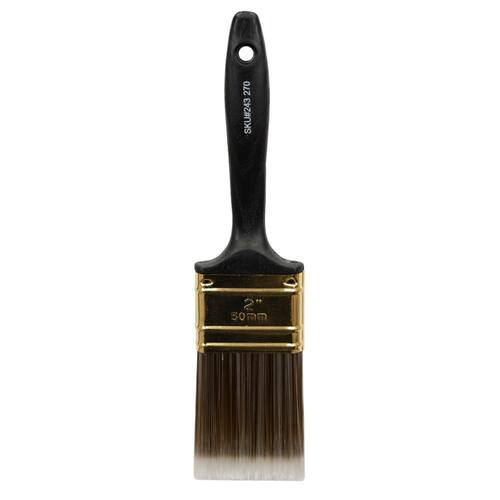 Paint Brush 2 in. Flat Cut Polyester