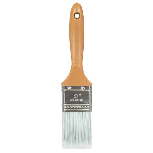 Paint Brush General Purpose 2 in. Polyester Flat Cut Packaging: Better