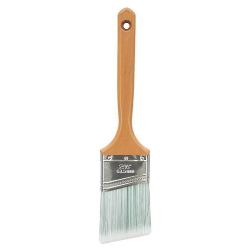 General Purpose Polyester Angle Sash Paint Brush 2.5 in.