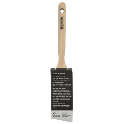 Paint Brush 2 in. Angled Sash Polyester Trylon Premium