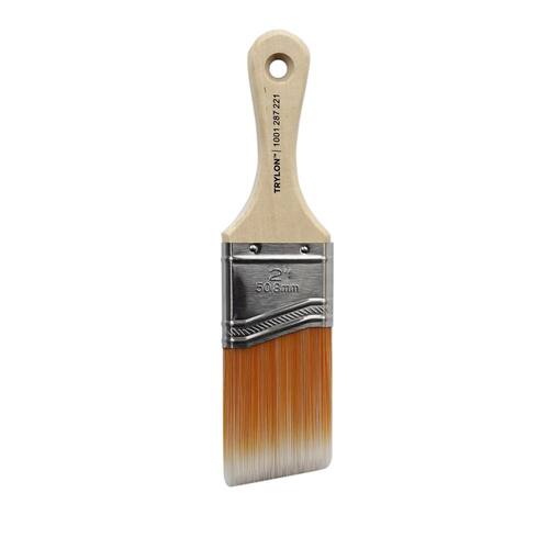 Paint Brush Polyester Short Cut Angled Sash Premium 2.1 in. Trylon Volume 1pc.