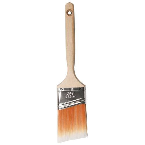 Angle Sash Paint Brush 2.5 in. Premium Trylon 1pc.