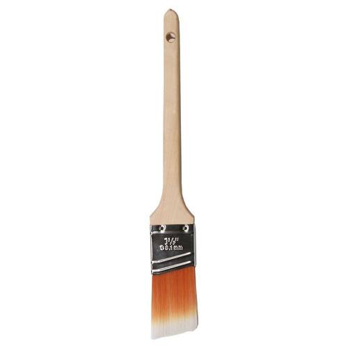 Polyester Angled Sash Paint Brush 1.5 in. Thin Trylon Premium