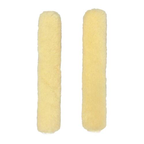 Mini Paint Roller 6 in. x 3/8 in. High-Density Polyester Knit with 2-Pack