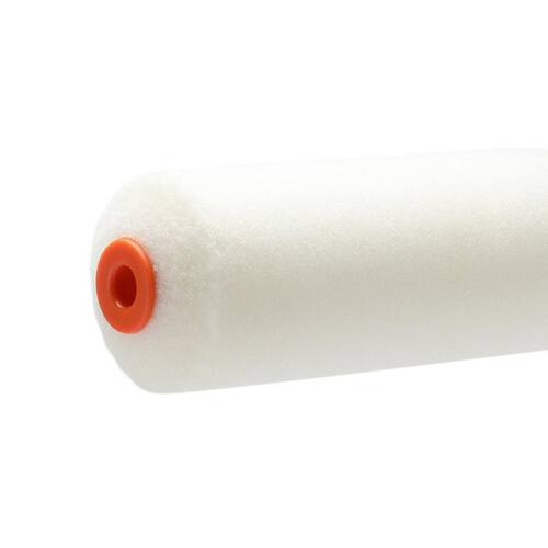 Foam Mini Paint Roller High-Density 3/8 in. x 4 in. (5-Pack)