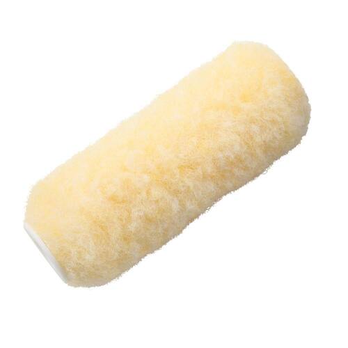 Paint Roller Tiny Trim High-Density Polyester Knit 3/8 in. x 3 in. (2-Pack)