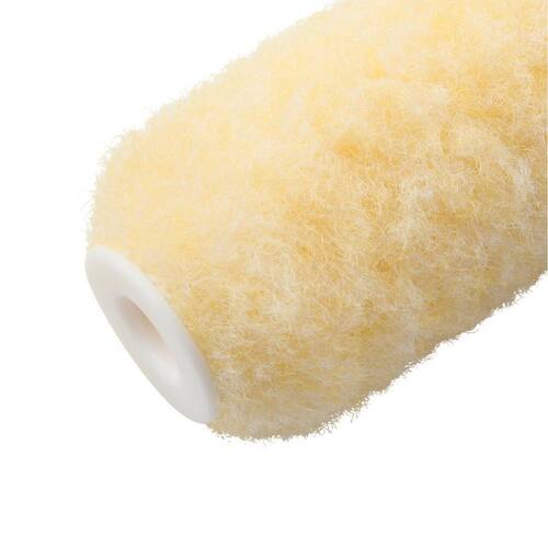 Paint Roller Tiny Trim High-Density Polyester Knit 3/8 in. x 3 in. (2-Pack)