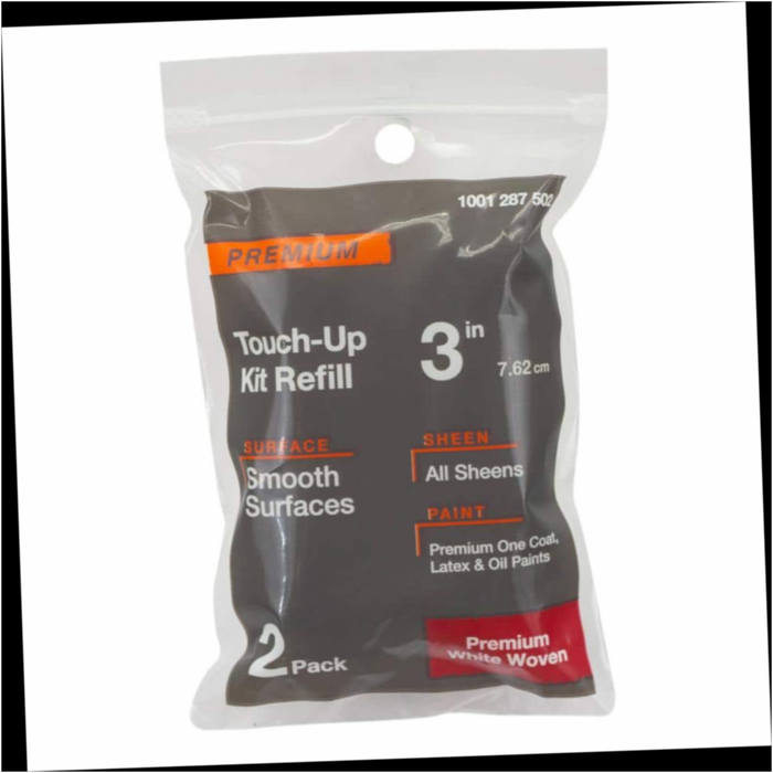 Trim Kit Woven Refill 3 in. Tiny 2-Pack Best