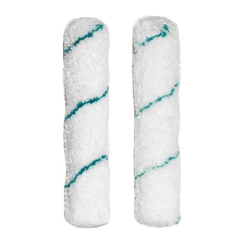 Mini Paint Roller 3/8 in. x 6 in. Microfiber (2-Pack)