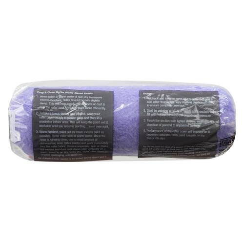 Paint Roller Cover Applicator/Tool High-Capacity Polyester Knit 9 in. x 1/2 in.